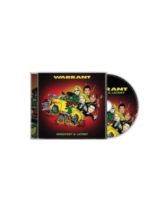 Warrant - Greatest & Latest (Deluxe Edition) CD