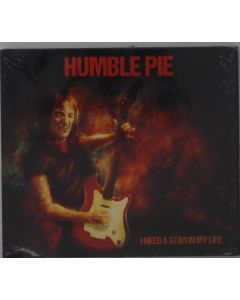 Humble Pie - I Need A Star In My Life CD