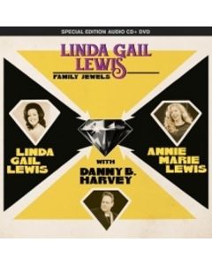 Linda Gail Lewis - Family Jewels CD