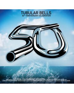 Royal Philharmonic Orchestra - Tubular Bells (50th Anniversary Celebration) CD