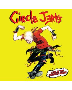 Circle Jerks - Live At The House Of Blues (Limited Edition) (Yellow Vinyl) LP