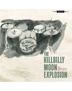 The Hillbilly Moon Explosion - By Popular Demand CD