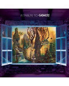 A Tribute To Genesis (Limited Edition) (Purple Vinyl) LP