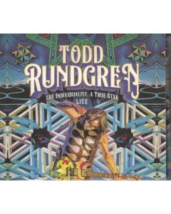 Todd Rundgren - The Individualist Live 2019 CD