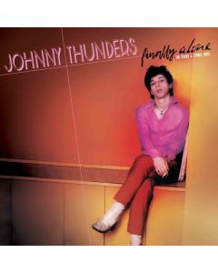 Johnny Thunders - Finally Alone (Limited Edition) (Red Vinyl) LP