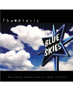 The Ataris - Blue Skies, Broken Hearts...Next 12 Exits (Limited Edition) (Blue/White Split Vinyl) LP