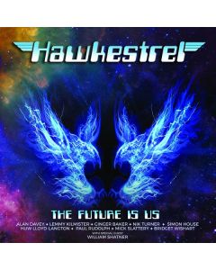 Hawkestrel - The Future Is Us (Limited Edition) (Purple Vinyl) LP