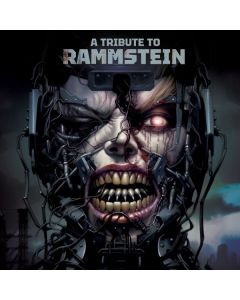 A Tribute To Rammstein (Silver Vinyl) LP