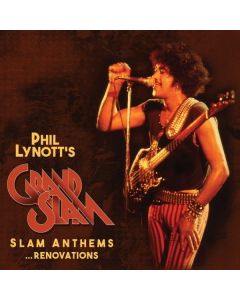 Phil Lynott - Slam Anthems... Renovations (Limited Edition) (Red Vinyl) LP