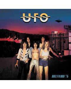 UFO - Hollywood '76 (Limited Edition) LP