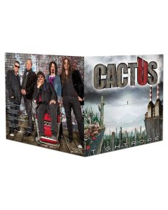 Cactus - Tightrope (Limited Edition) (Silver Vinyl) LP