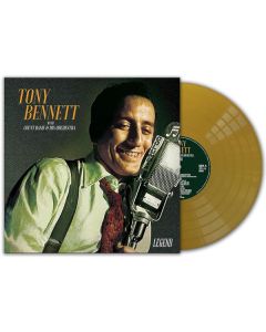 Count Basie & Tony Bennett - Legend (Limited Edition) (Gold Vinyl) LP