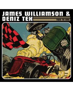 James Williamson - Two To One LP