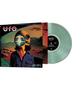 UFO - One Night Lights Out '77 (Limited Edition) (Coke Bottle Green Vinyl) LP