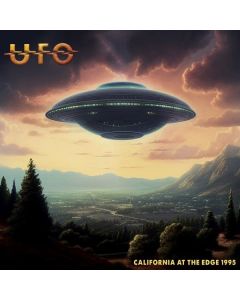 UFO - California At The Edge 1995 CD