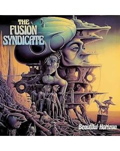 Fusion Syndicate - Beautiful Horizon CD