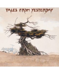 Yes - Tales From Yesterday: A Tribute To Yes (Limited Edition) (Colored Vinyl) LP