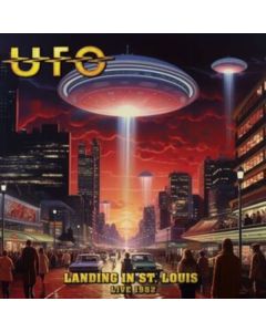 UFO - Landing In St. Louis Live 1982 CD