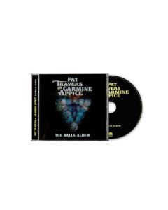 Pat Travers & Carmine Appice - The Balls Album CD