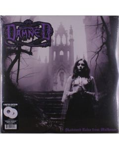 The Damned - Shadowed Tales From Mulhouse (Limited Edition) (White Vinyl) LP