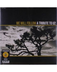 We Will Follow - A Tribute To U2 (Limited Edition) (Metallic Gold Vinyl) LP