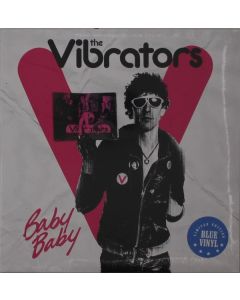 The Vibrators - Baby Baby (Limited Edition) (Blue Vinyl) SIN