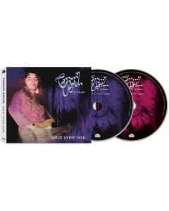 Tommy Bolin - Great Gypsy Soul CD