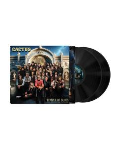 Cactus - Temple Of Blues (Limited Edition) LP