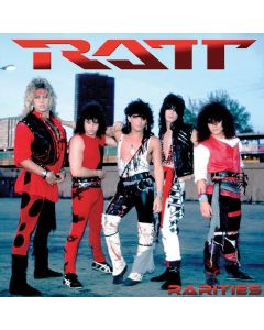 Ratt - Rarities CD