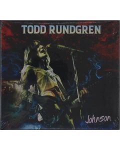 Todd Rundgren - Johnson CD