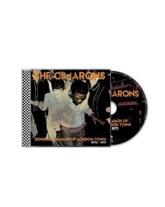 The Cimarons - Skinheads A Mash Up London Town 1970 - 1971 CD
