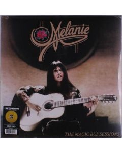 Melanie - The Magic Bus Sessions (Limited Edition) (Gold Vinyl) LP