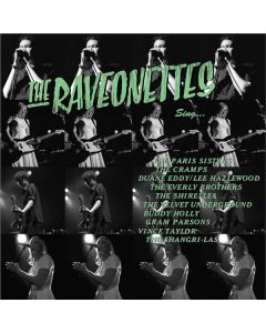 The Raveonettes - Sing.. CD