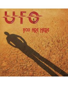 UFO - You Are Here (Reissue 2024) CD