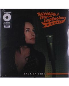 The Hillbilly Moon Explosion - Back In Time (Limited Edition) (White Vinyl) LP