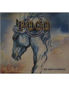 Poco - One Night In Nashville CD