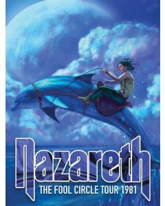 Nazareth - The Fool Circle Tour 1981 BR