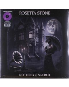 Rosetta Stone - Nothing Is Sacred (Purple Vinyl) LP