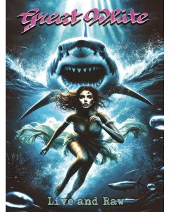 Great White - Live And Raw DVD
