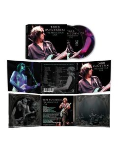 Todd Rundgren - The Arena Tour Live CD