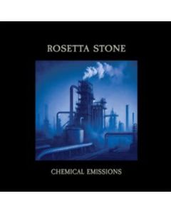 Rosetta Stone - Chemical Emissions (Live) CD