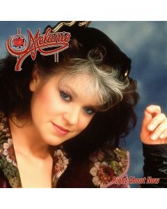 Melanie - Right About Now CD