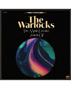 The Warlocks - The Maniac Excessive Sounds Of CD