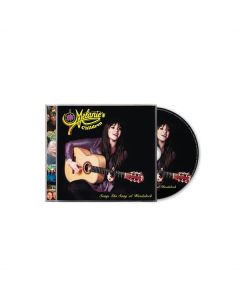 Melanie - Songs She Sang At Woodstock CD