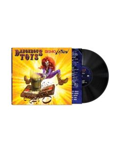 Dangerous Toys - Demolition (Limited Edition) LP