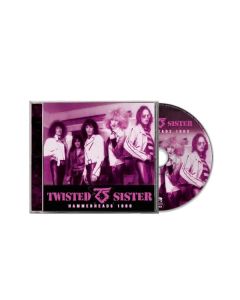 Twisted Sister - Hammerheads 1980 CD
