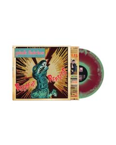 Pink Fairies - Resident Reptiles (Limited Edition) (Red & Green Haze Vinyl) LP
