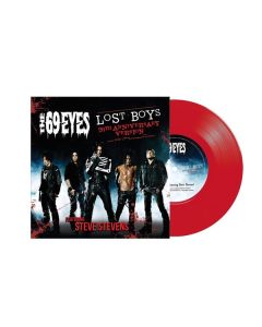 The 69 Eyes - Lost Boys (20th Anniversary Version) (Red Vinyl) SIN