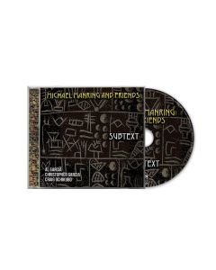 Michael Manring - Subtext CD