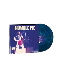 Humble Pie - Winterland 1973 (Limited Deluxe Edition) (Blue Marble Vinyl) LP